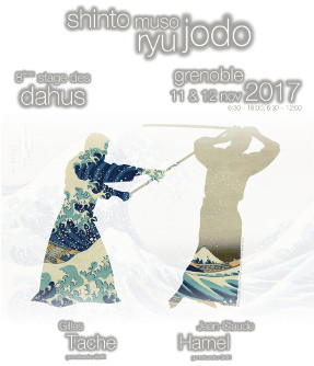 8ème stage des Dahus, 11 et 12 novembre 2017 à Grenoble